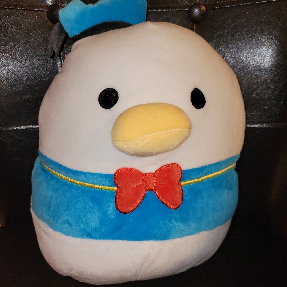 Donald Duck squishmallow